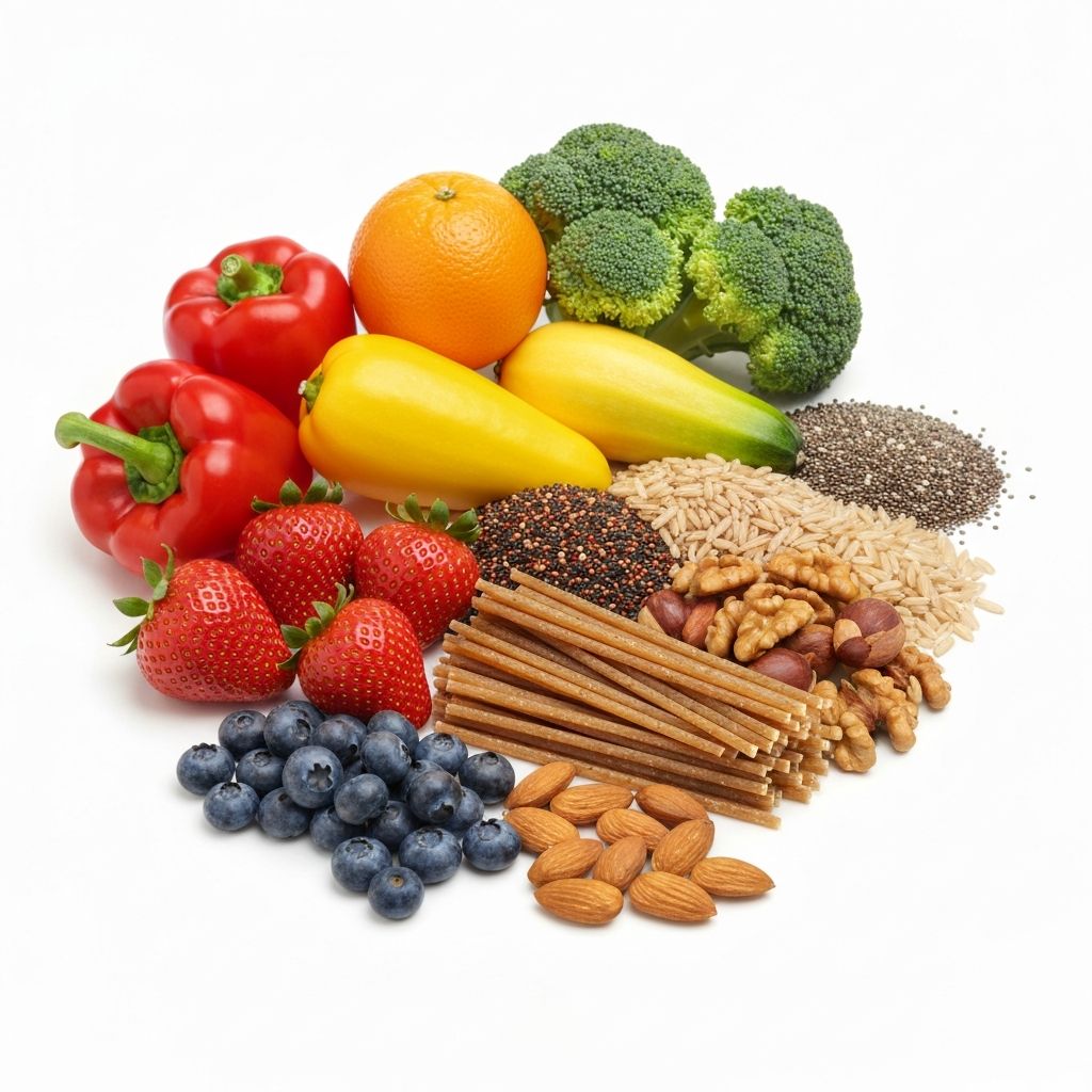 Benefits of healthy eating