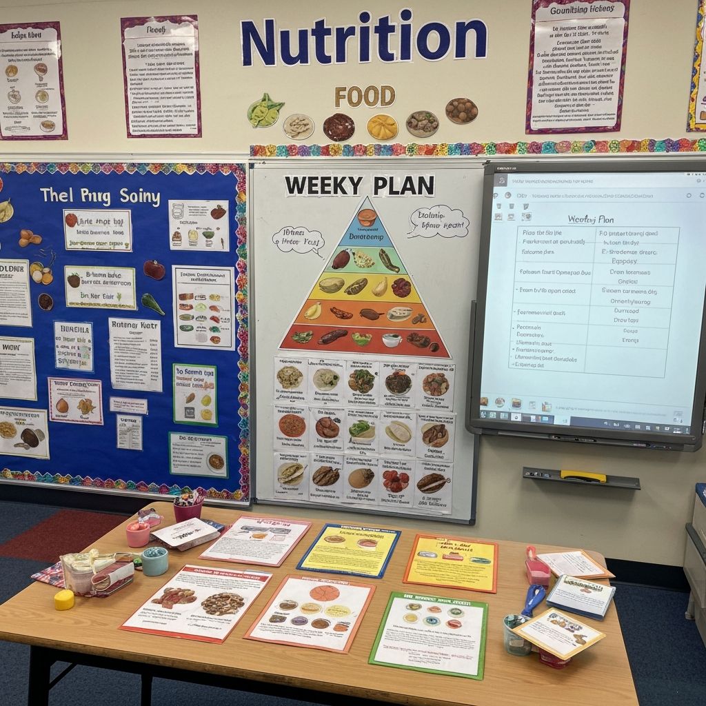 Nutrition education