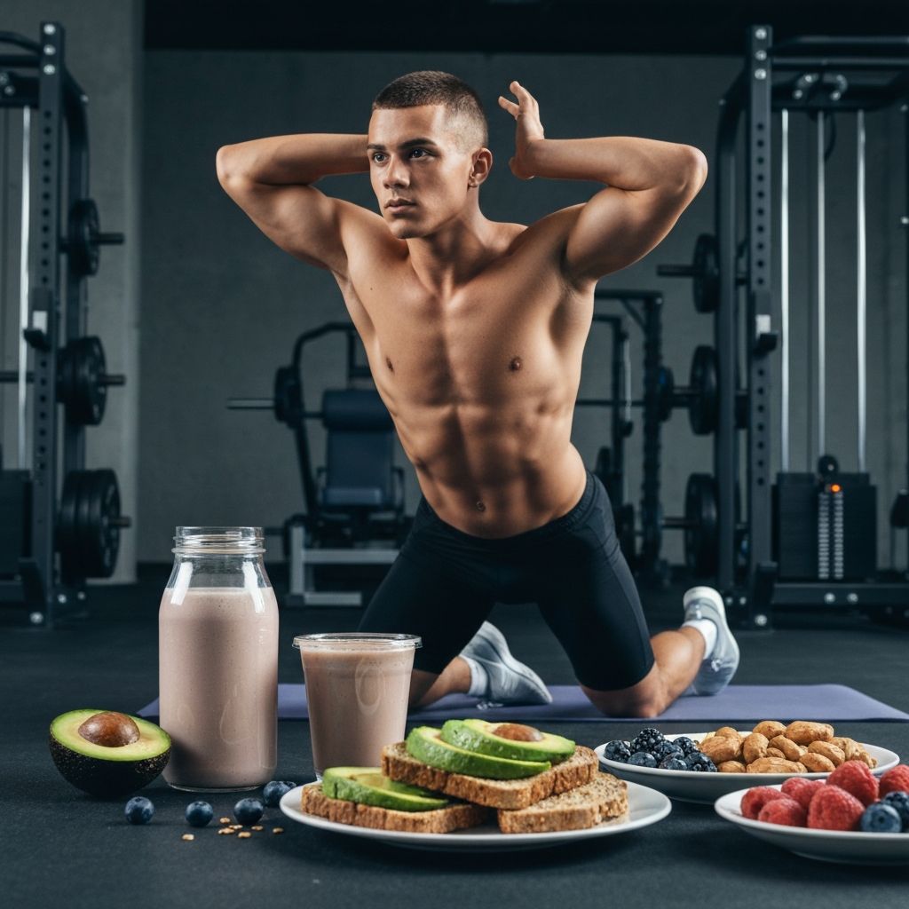 Sports nutrition
