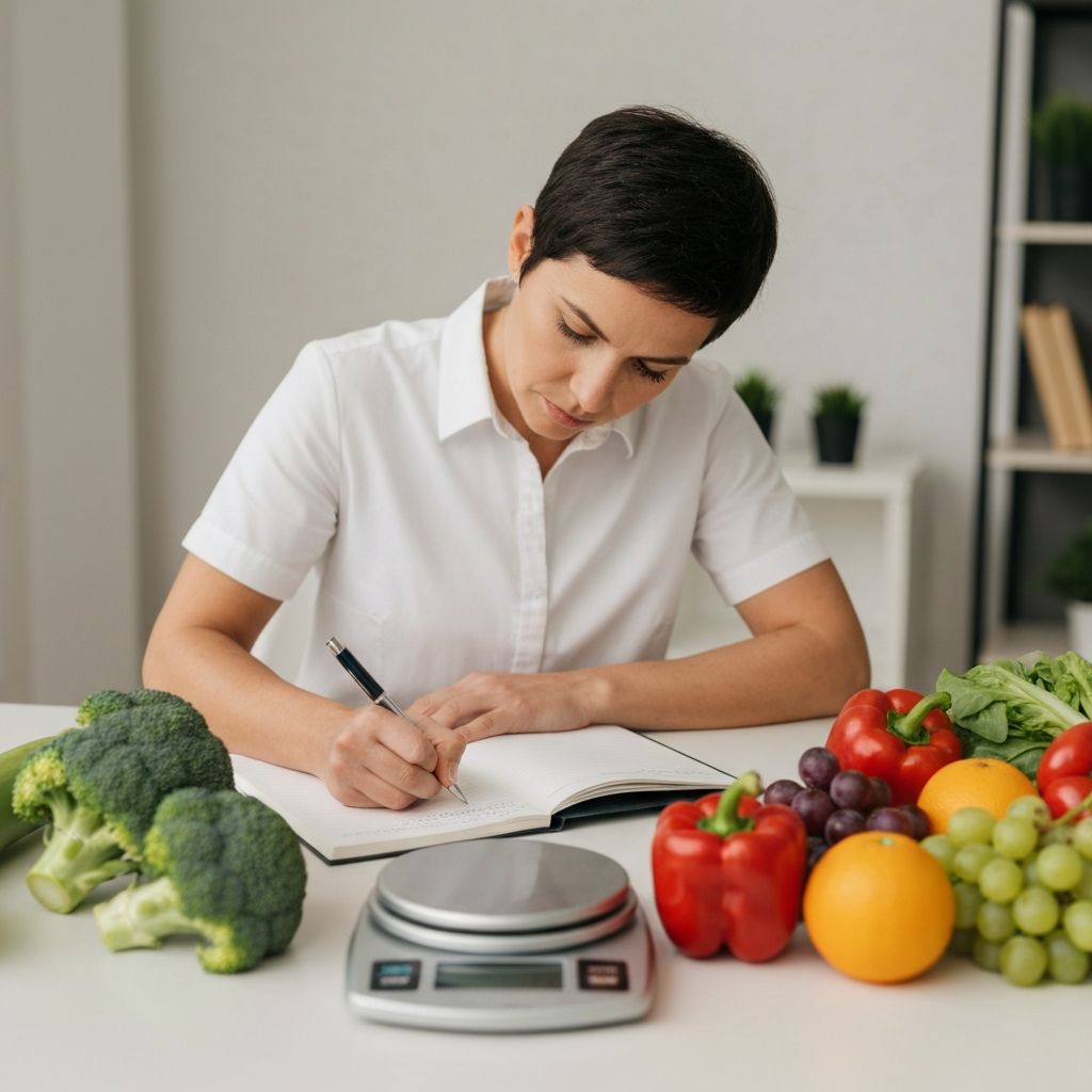 Weight management consultation